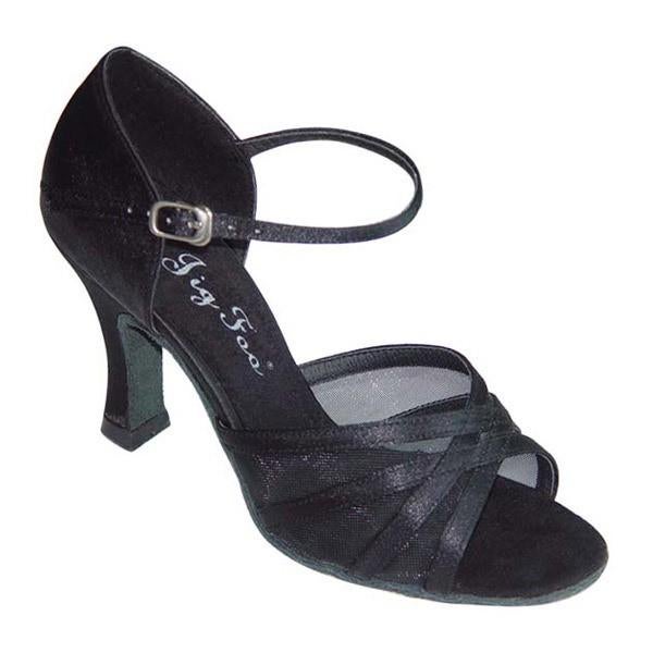 Ballroom Dansschoenen Dames - Open Schoen, Ophalen of Verzenden, Nieuw, Schoenen