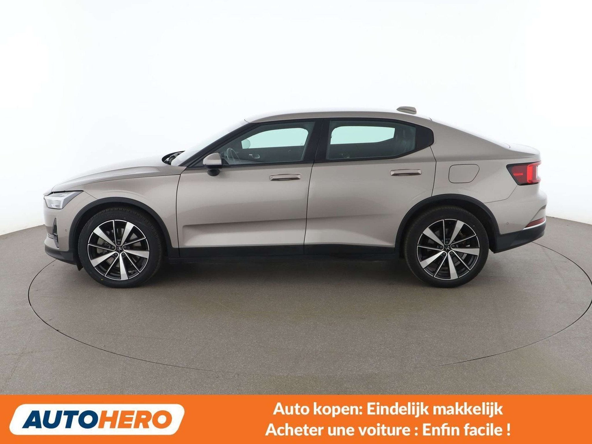Polestar 2 Standard Range Single (automatique), Autos, Achat, 5 portes, Automatique, Tissu