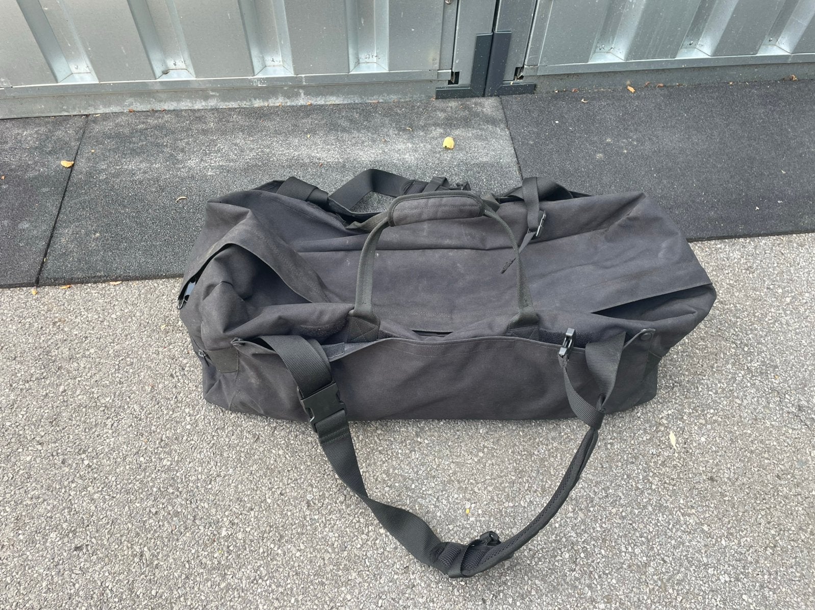 Abl kit bag, Ophalen of Verzenden, Zo goed als nieuw