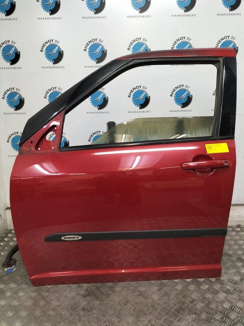 SUZUKI SWIFT 1.3 Shogun  PORTIER LV  2007, Enlèvement ou Envoi, Utilisé, ARN reconnu