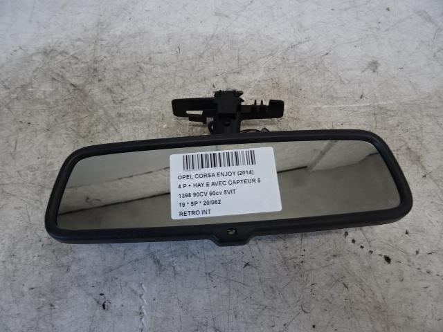 RETROVISEUR INTERIEUR Opel Corsa E (01-2014/-), Autos : Pièces & Accessoires, Utilisé, Opel