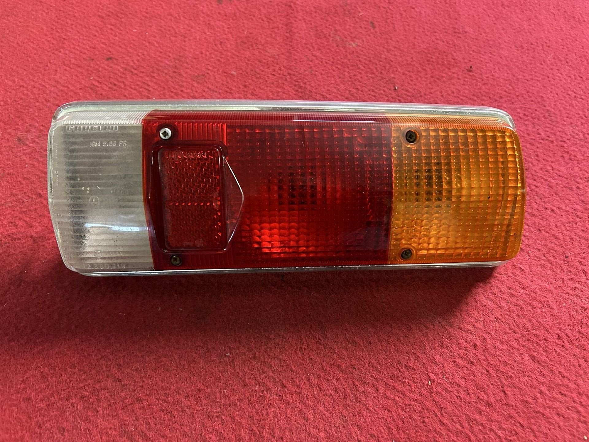 Lamborghini Espada achterlichtunit, Autos : Pièces & Accessoires, -, Utilisé, Autres marques automobiles, -