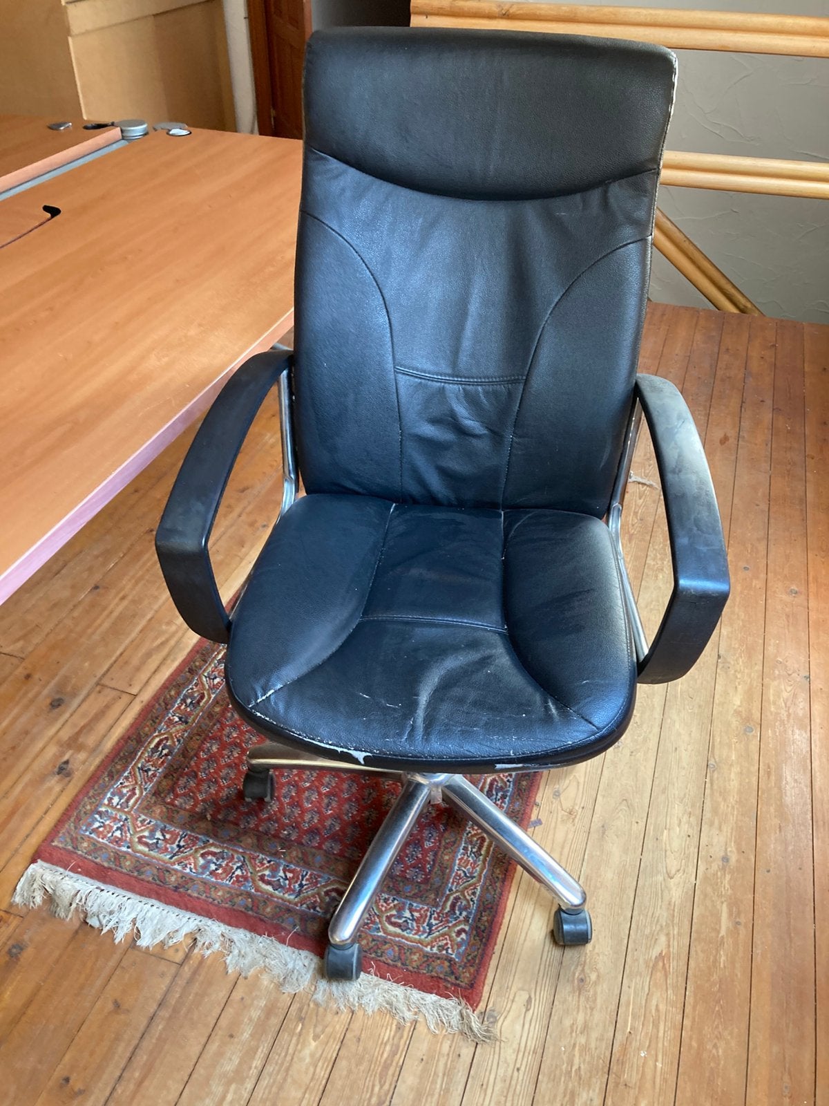 Bureaustoel, Enlèvement, Utilisé, Chaise de bureau