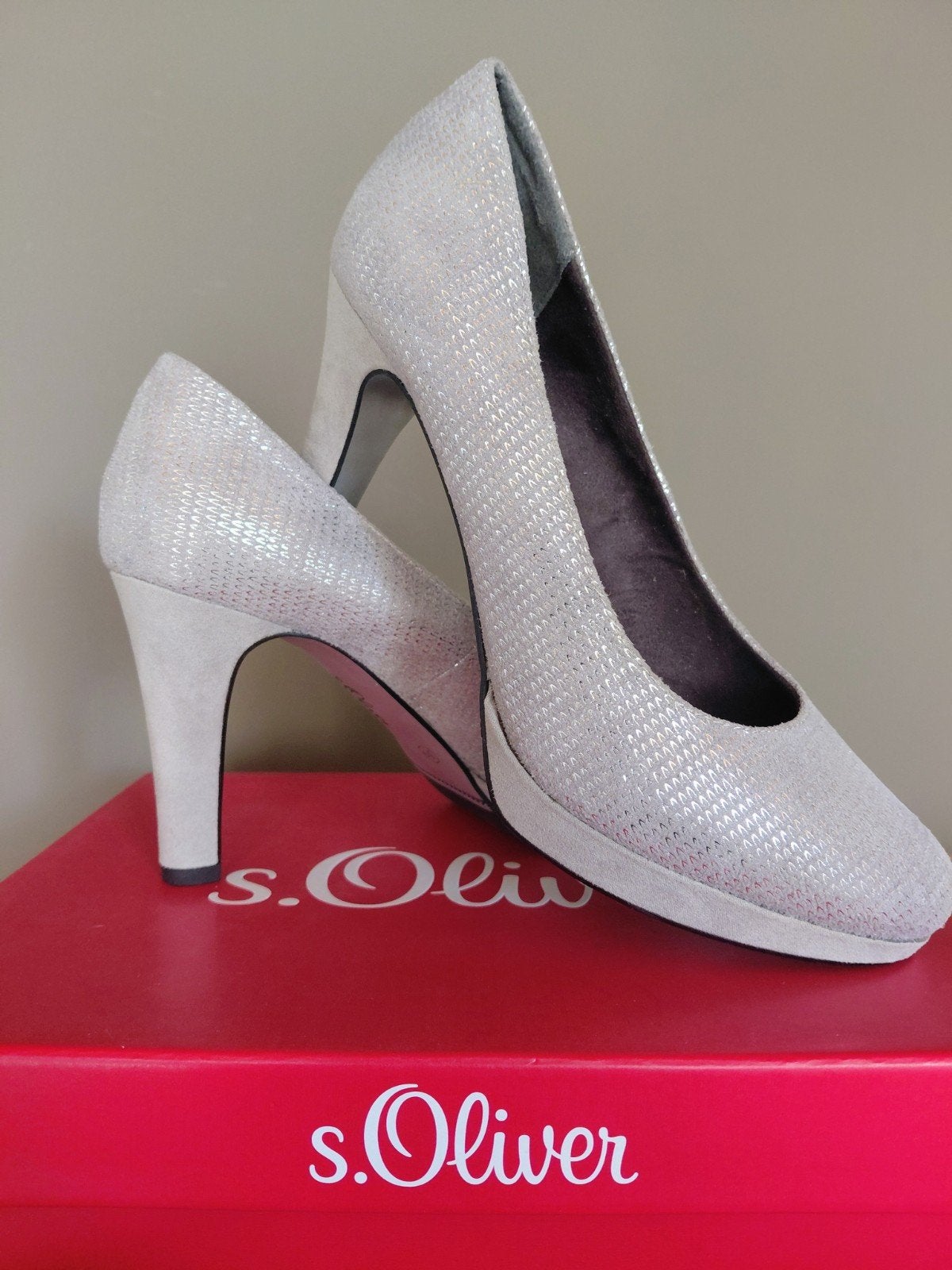 s.Oliver pumps - 27 euro incl verzendkosten, Kleding | Dames, Pumps, Verzenden, Nieuw, S. Oliver