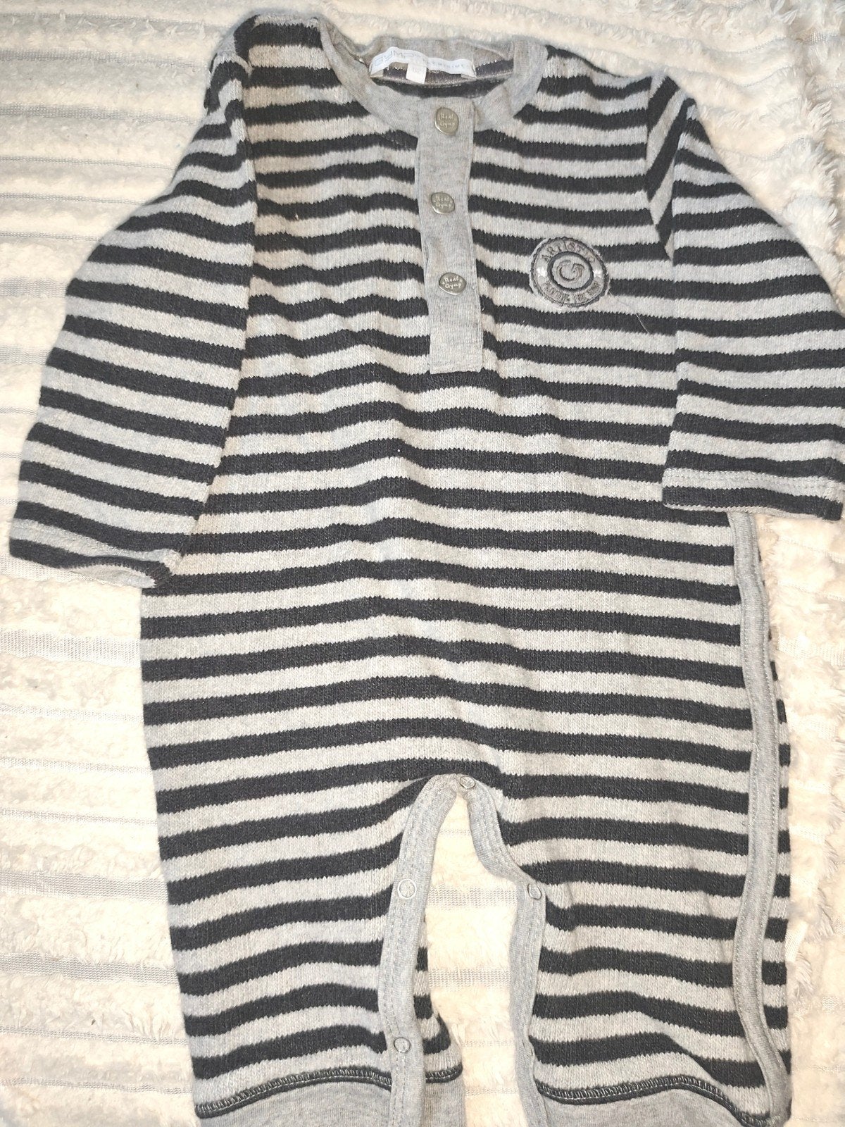 kruippakje, Kinderen en Baby's, Ophalen of Verzenden, Zo goed als nieuw, Jongetje, Pakje