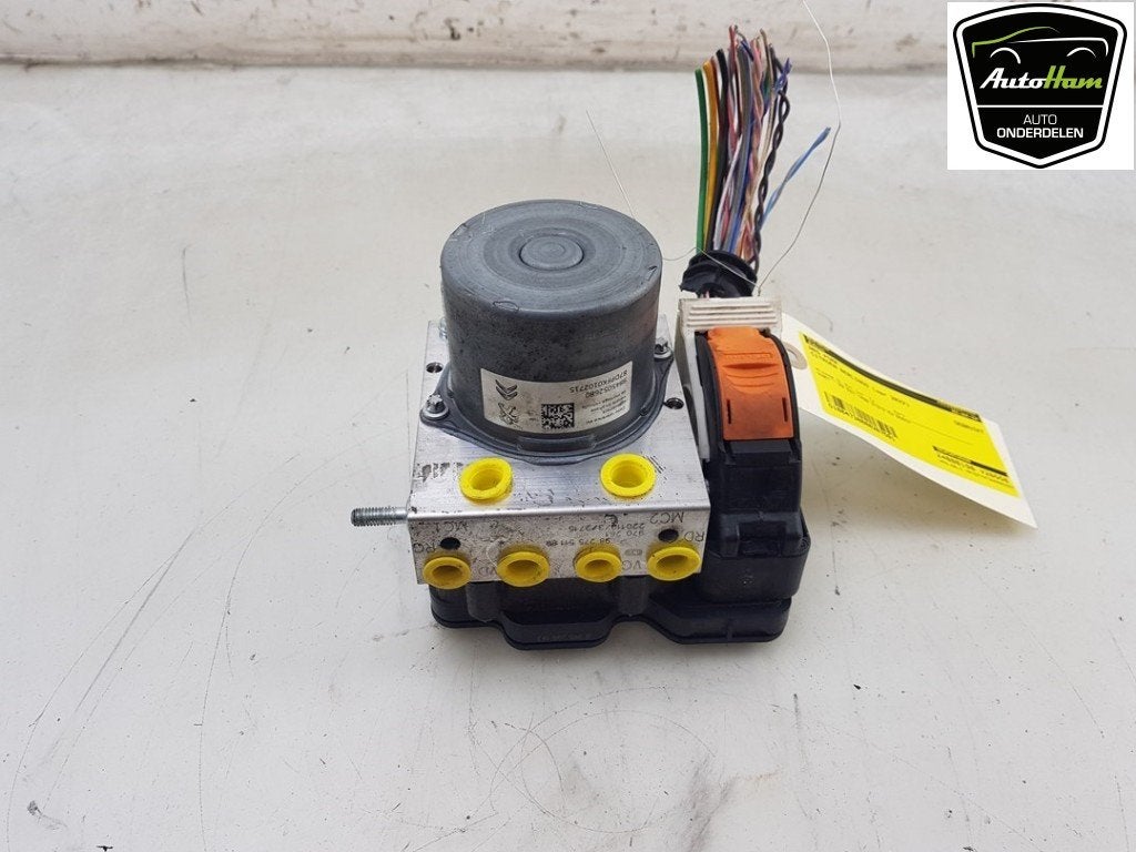 ABS POMP ABS Citroën Berlingo (|9845052680|1694008480|), Gebruikt, Citroën