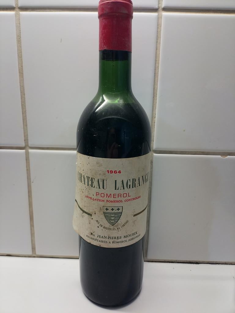 Château Lagrange pomerol,Jean-Pierre Moueix, Verzamelen, Wijnen, Ophalen