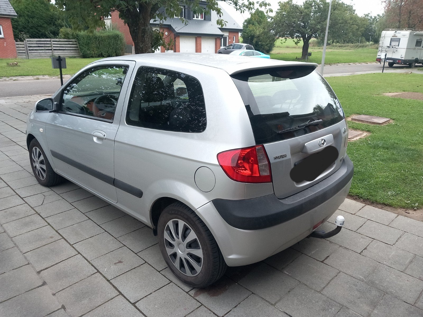 TOUT DOIT PARTIR VITE PIECE MECANIQUE HYUNDAI GETZ 1500 CRDI, Enlèvement, Révisé, Hyundai