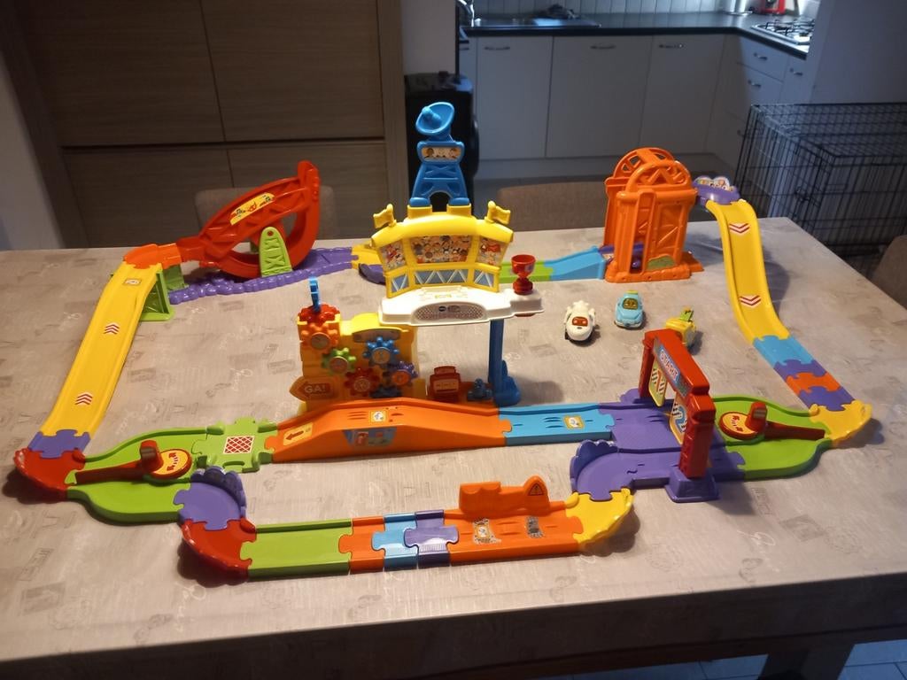 Peuter speelgoed toet toet auto's, Kinderen en Baby's, Ophalen