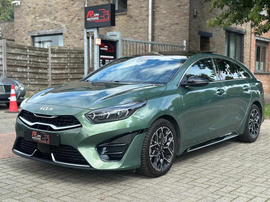 Kia ProCeed 1.5 T-GDi GT-Line - Pano -2023 -JBL-Full option, Autos, Cuir, Anti démarrage, Achat, Entreprise