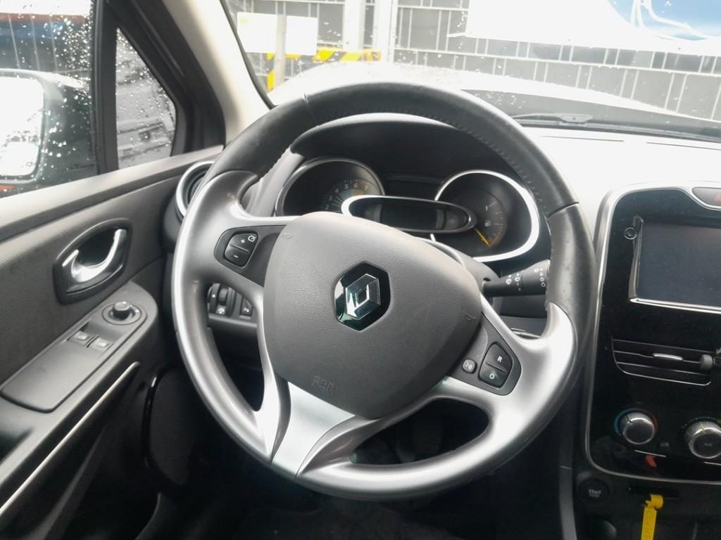 STUUR Renault Clio IV (5R) (01-2012/06-2015), Gebruikt, Renault