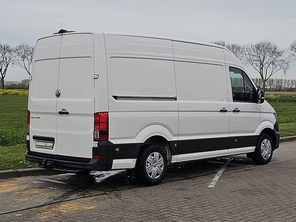 Volkswagen Crafter 35 2.0 TDI L3H3 EURO VI (bj 2023), Gebruikt, Euro 6, 4 cilinders, Volkswagen