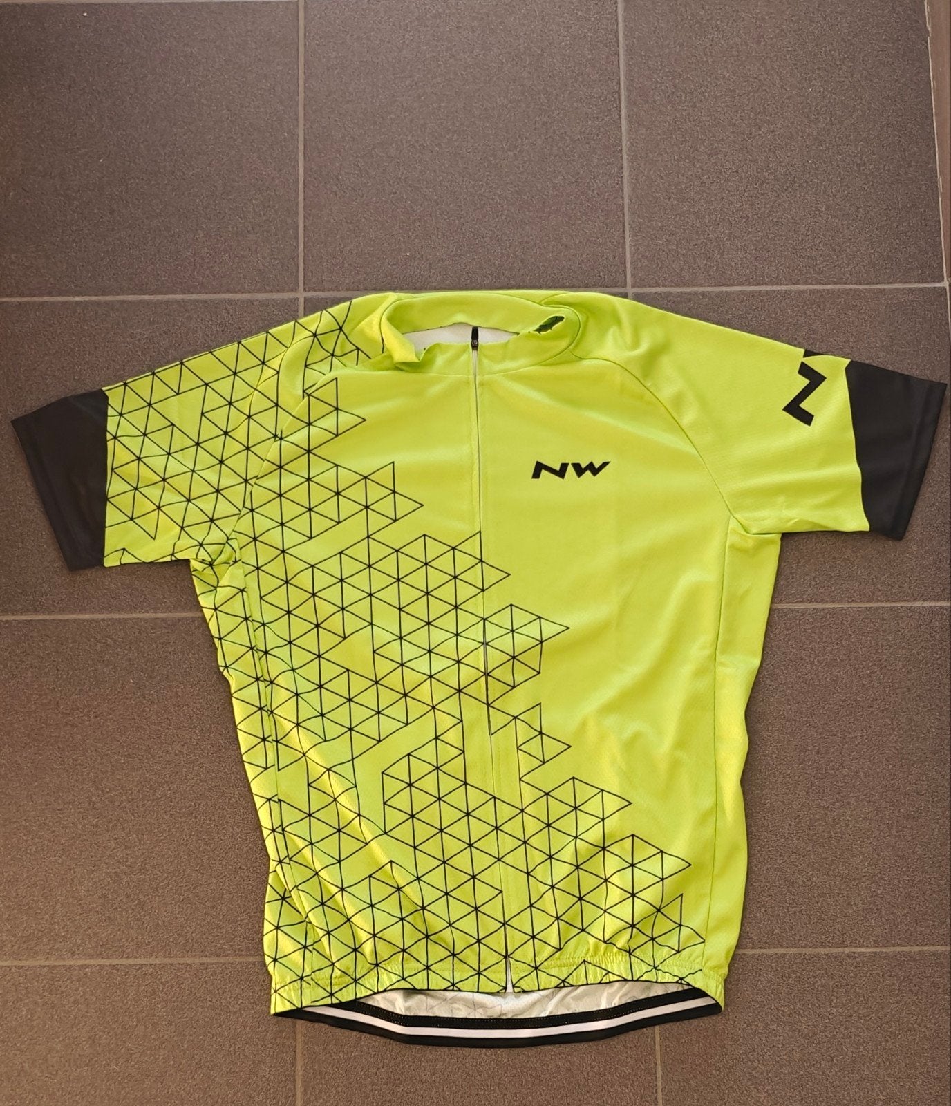 Wielershirts maat large € 5 per stuk, Ophalen of Verzenden