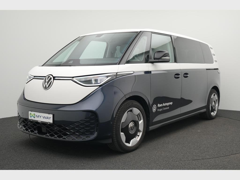 Volkswagen ID.Buzz Lwb ID.Buzz LWB 86 kWh Energy, Automaat, Monovolume, Overige modellen, Cruise Control