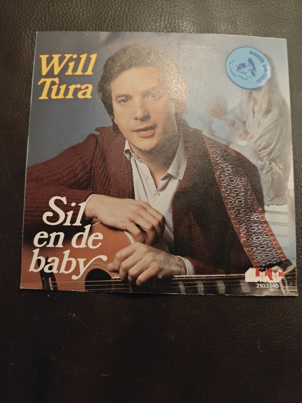 WILL TURA, SIL EN DE BABY, CD & DVD, Vinyles | Musique du monde, Enlèvement, Neuf, dans son emballage, 7 inch