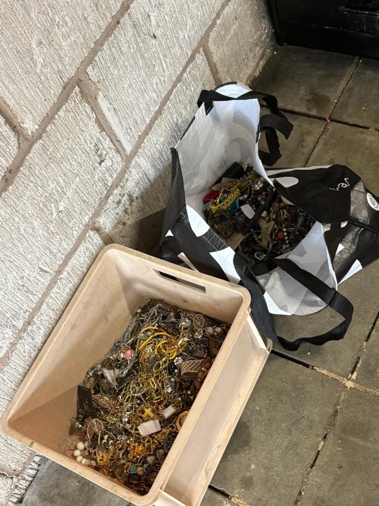 Lot juwelen, Handtassen en Accessoires, Ophalen of Verzenden