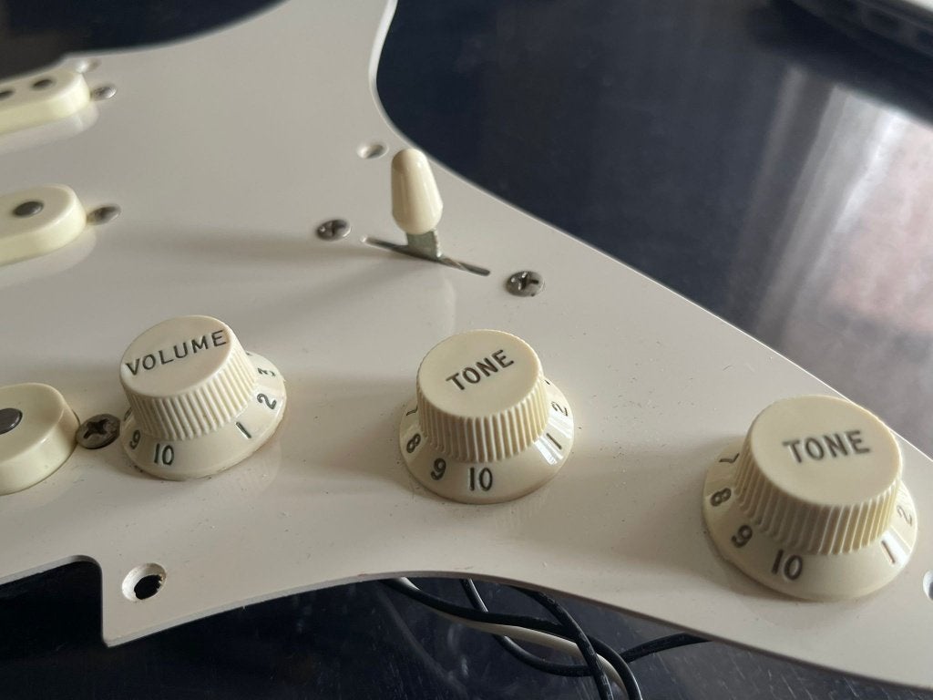 Van SQUIER Str SSS en HSS, Ophalen of Verzenden, Zo goed als nieuw, Elektrische gitaar