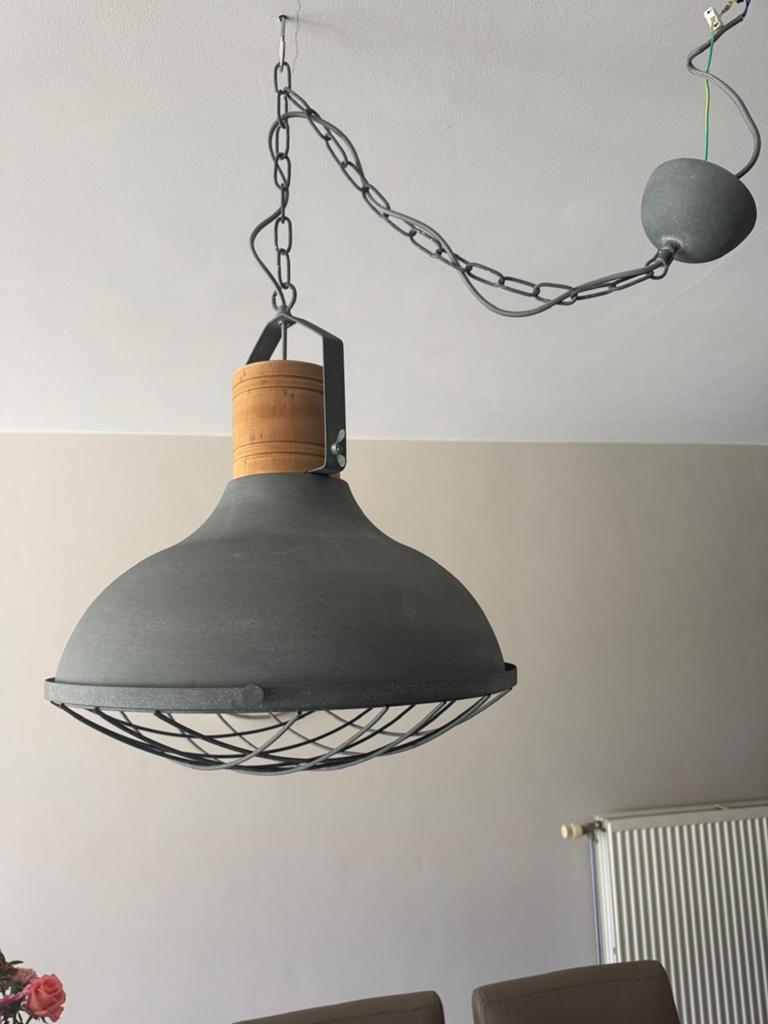 Plafond lamp, Huis en Inrichting, Ophalen, Zo goed als nieuw