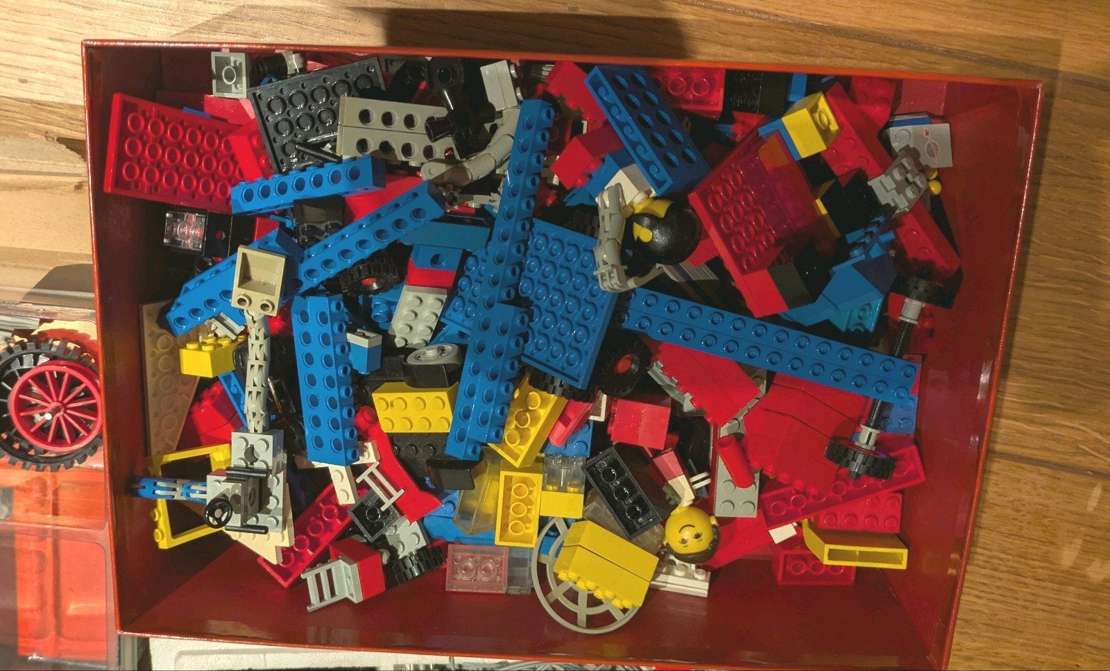 Diverse Lego en Lego Technic stukken, Kinderen en Baby's, Ophalen, Gebruikt, Lego, Technic