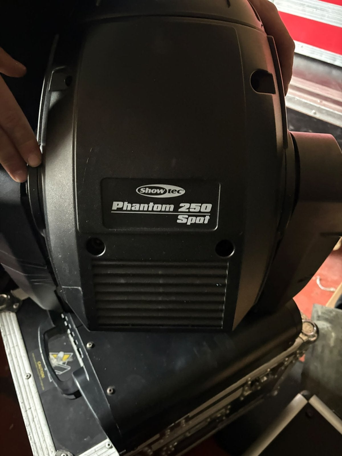 4 showtec phantom 250 spots, Muziek en Instrumenten, Ophalen of Verzenden, Zo goed als nieuw