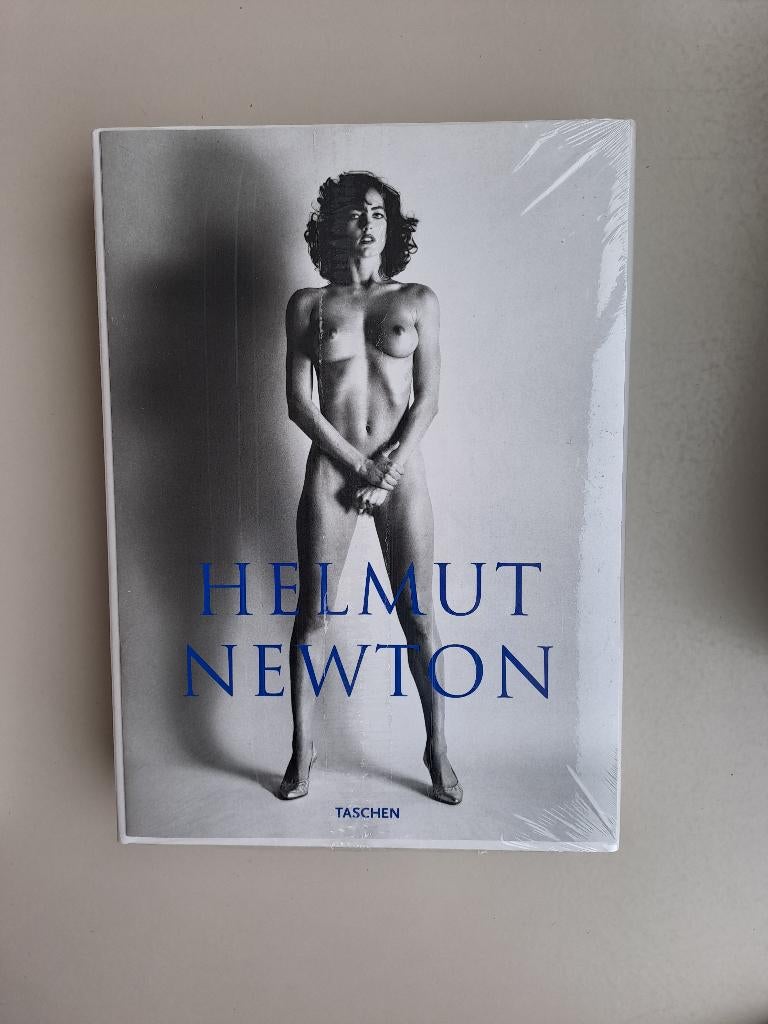 Helmut Newton, Fotografen, Helmut Newton, Nieuw, Ophalen of Verzenden