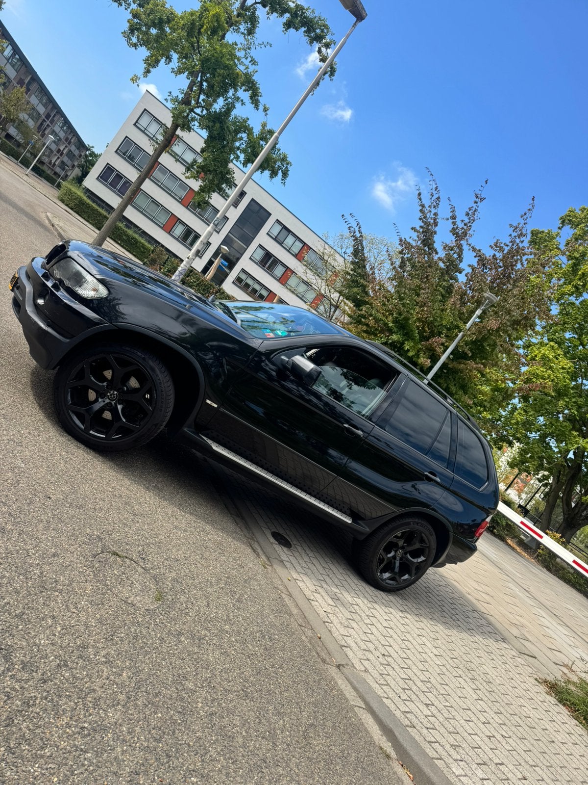 Bmw X5 E53 3.0i X-reihe, Auto's, Automaat, Particulier, 4x4, SUV of Terreinwagen