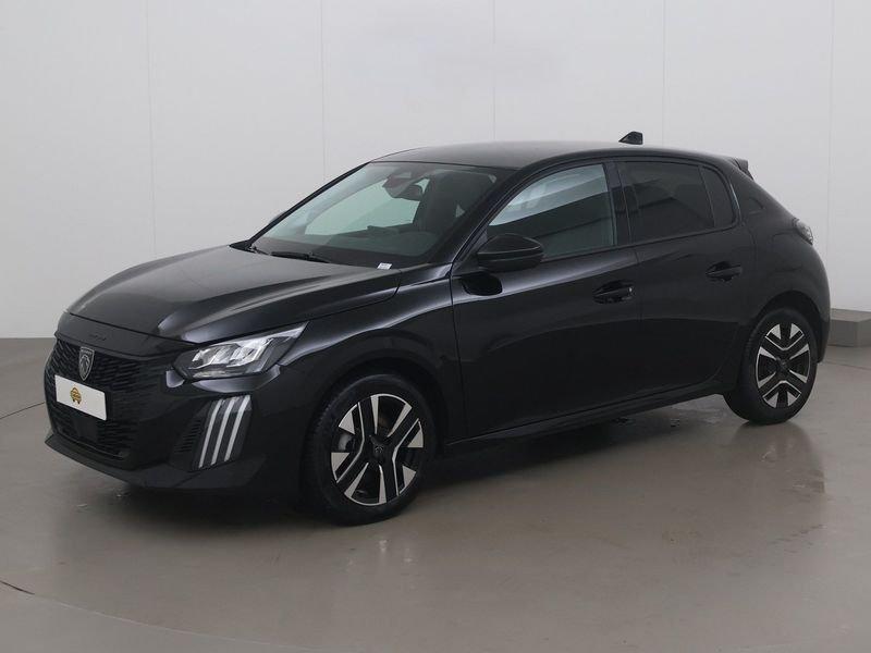 Peugeot 208 1.2 Turbo Allure 100 MT, Auto's, Peugeot, 118 g/km, Gebruikt, 1199 cc, 1165 kg
