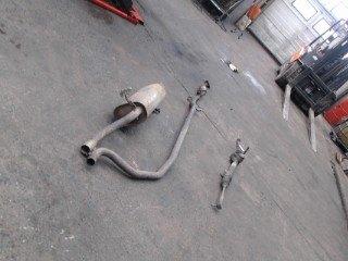 Échappement Opel Corsa D 1.2i 63kw 2011-2015 LP/ 15311, Ophalen