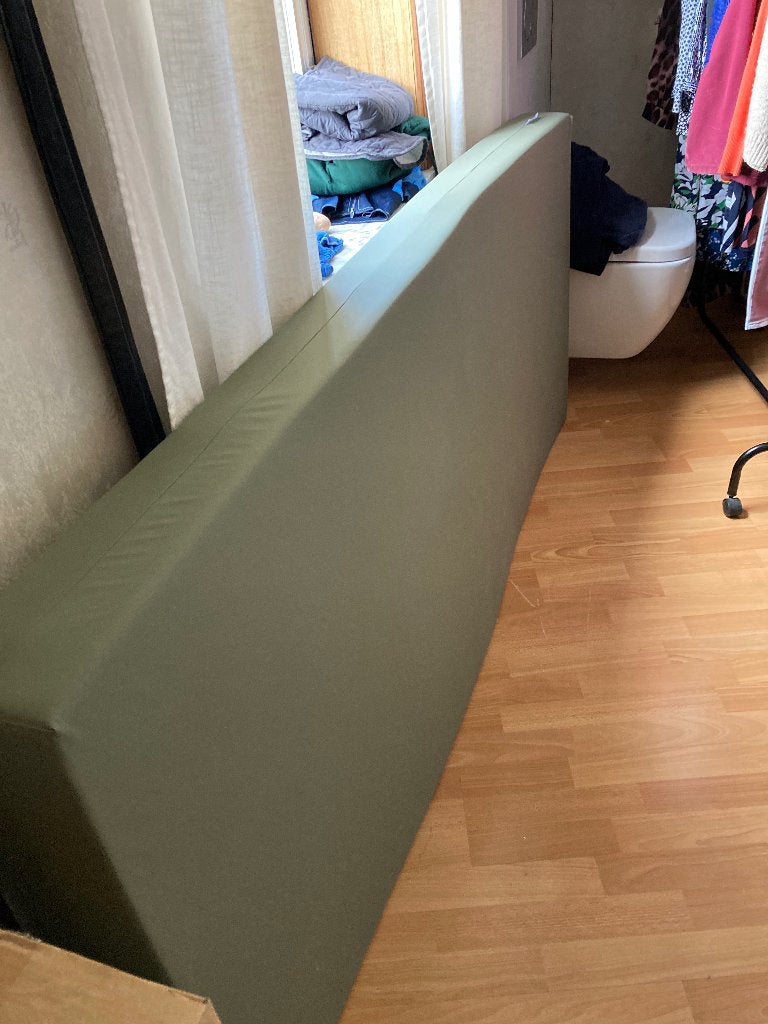 Medisch matras met wasbare hoes 90/180 voor op aangepast bed, 90 cm, Matelas, Enlèvement, 190 cm ou moins