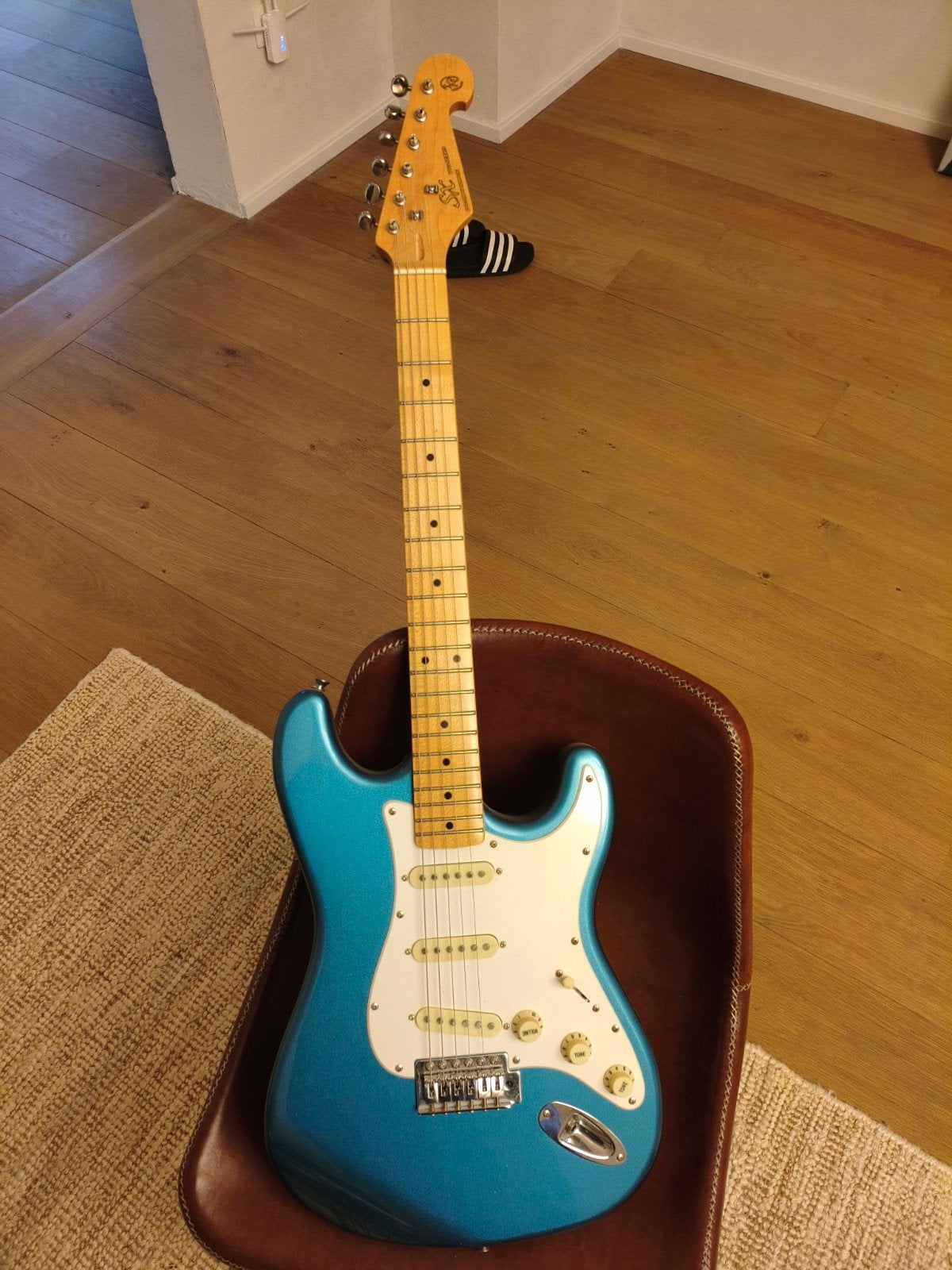 SX vintage gitaar, Muziek en Instrumenten, Ophalen
