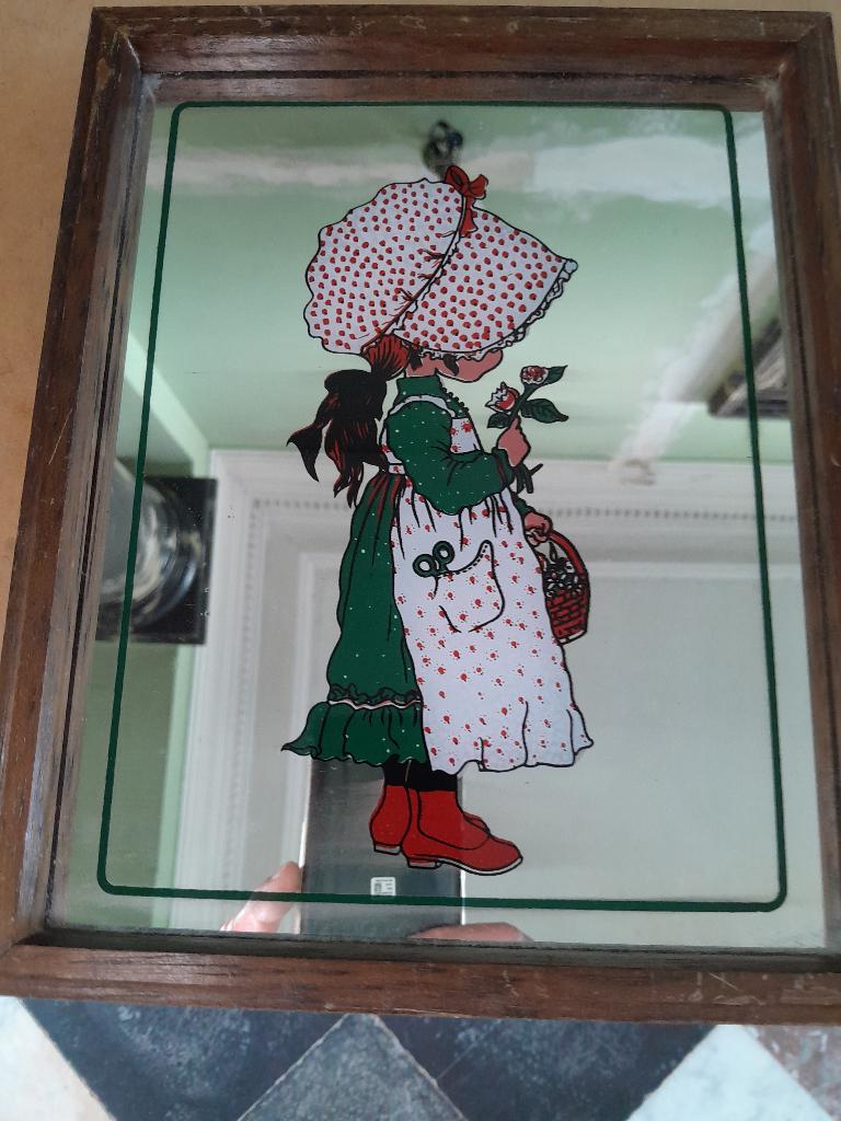 Jolie boîte à clé en bois. Voir mes autres annonces., Maison & Meubles, Enlèvement