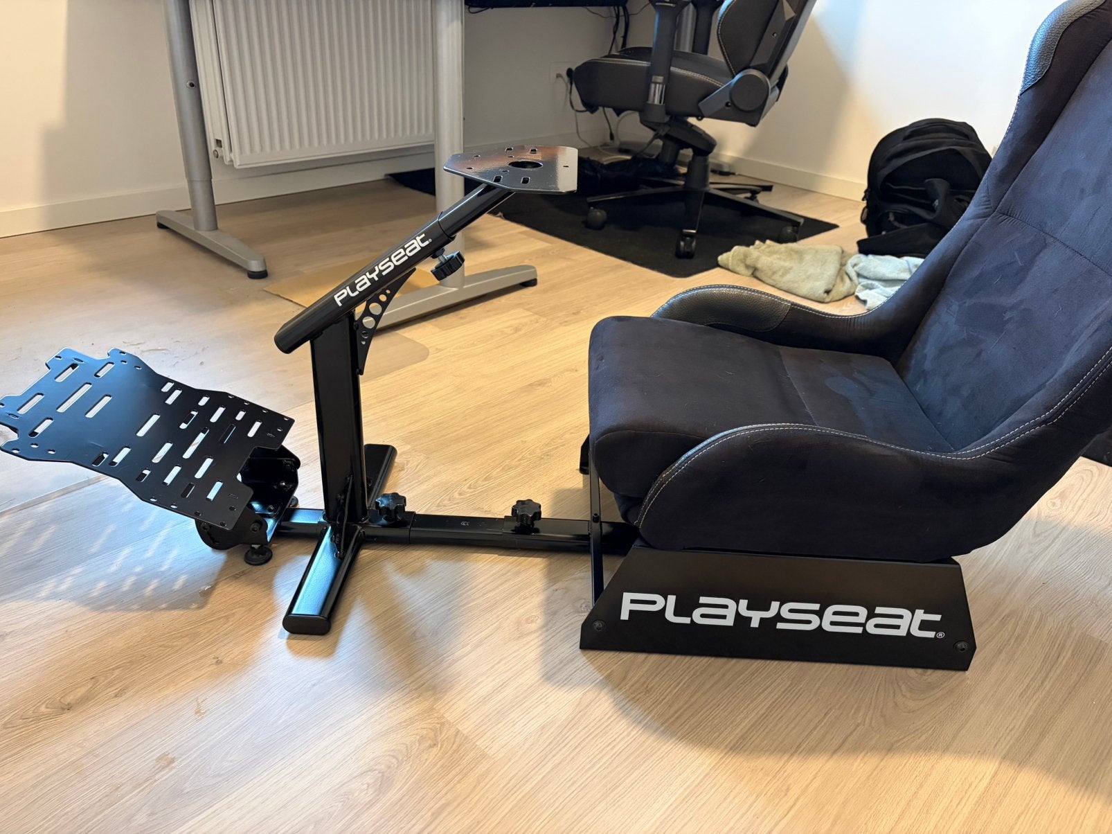 Playseat Evolution Alcantara - amper gebruikt, Playseat, Réglable, Enlèvement, Comme neuf