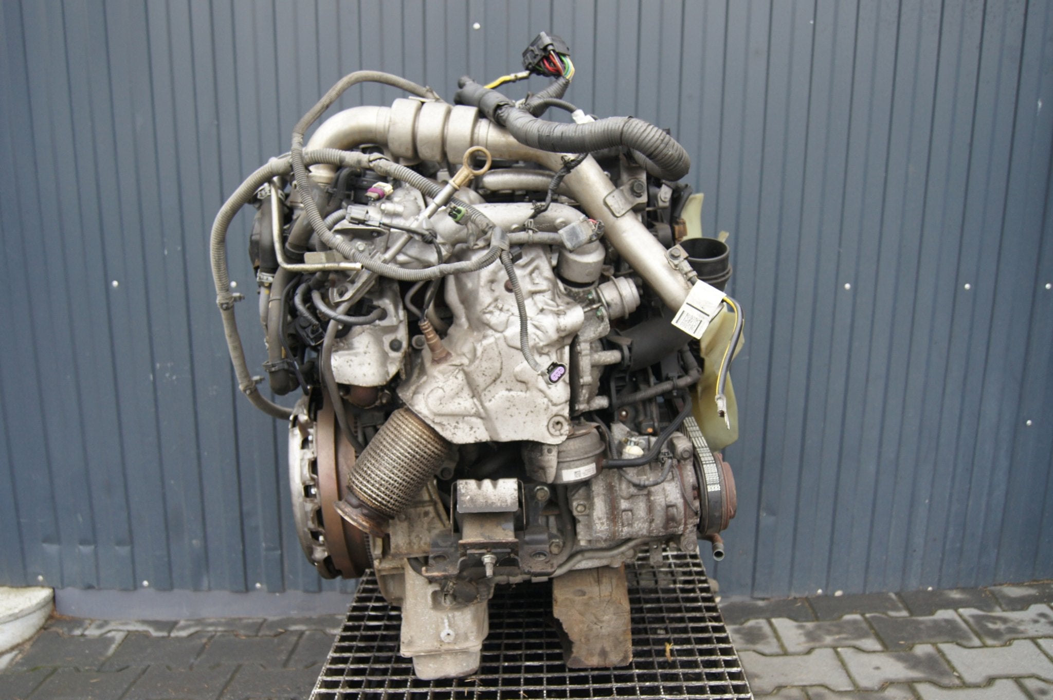 Moteur YS23DDT Complet NISSAN NAVARA