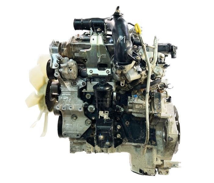 Moteur d'occasion Isuzu D-Max TFR 1.9 - RZ4E-TC RZ4E, Envoi, Révisé, Autres marques automobiles