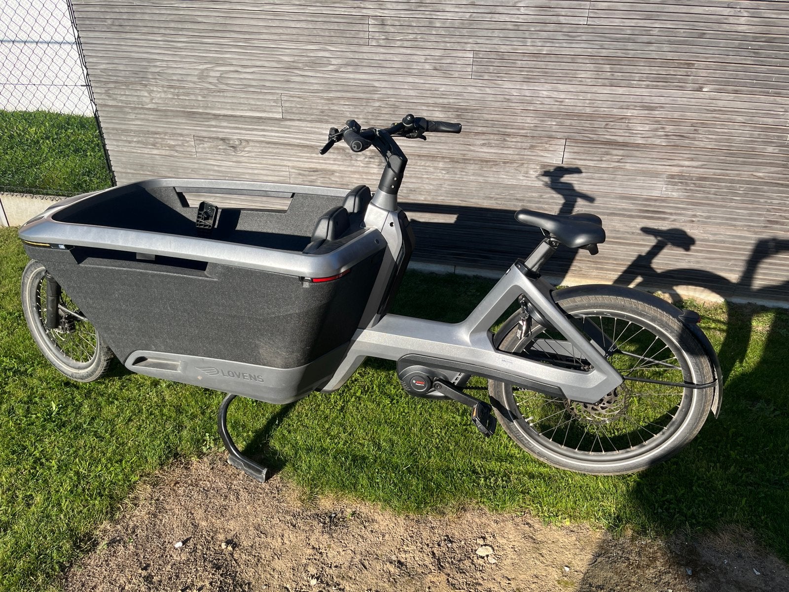 Lovens explorer 2, Fietsen en Brommers, Ophalen, Zo goed als nieuw