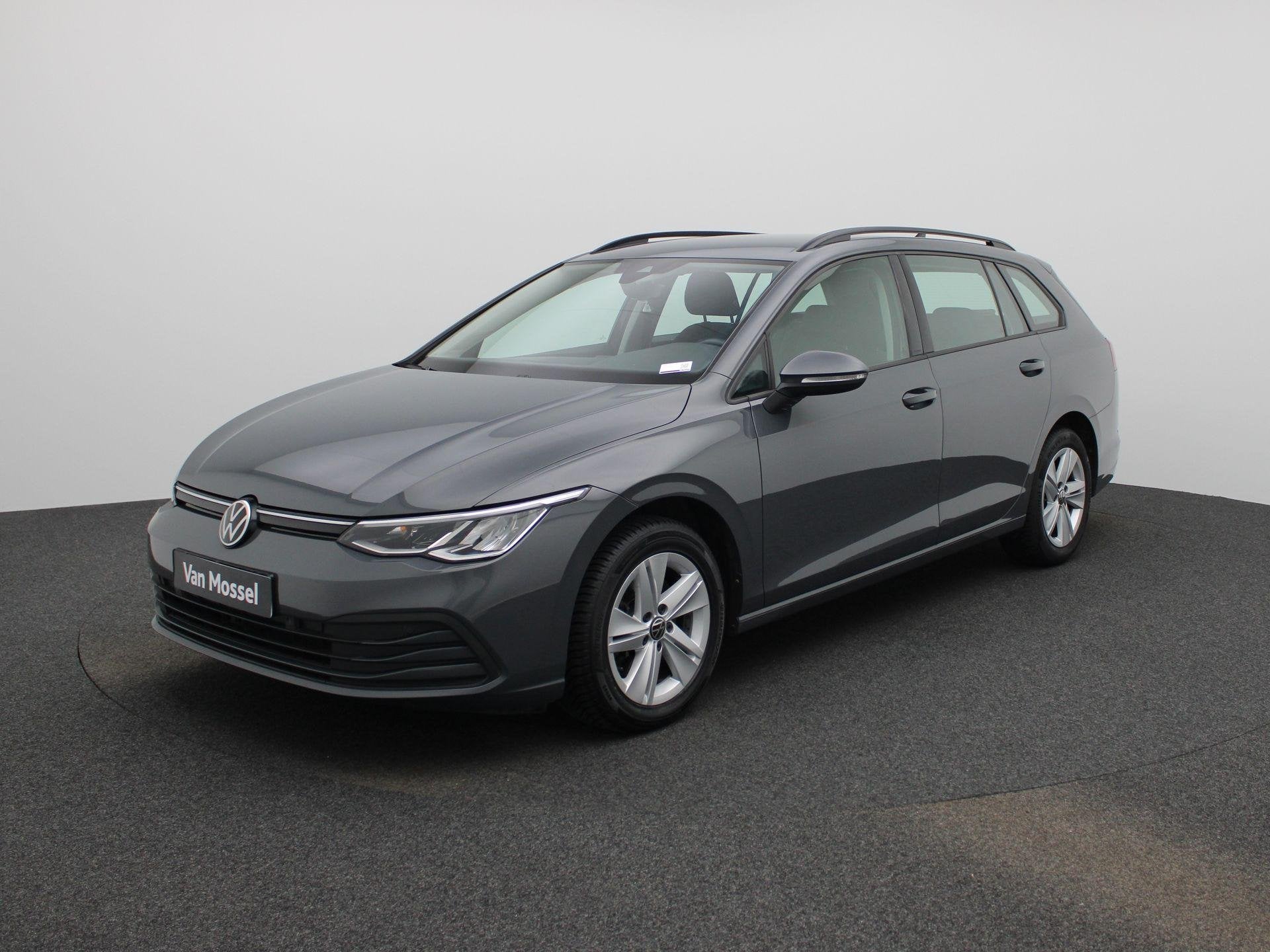 Volkswagen Golf Variant VIII 2.0 TDI 85kW Life, Autos, Volkswagen, Entreprise, Achat, Golf Variant, Régulateur de distance, Airbags