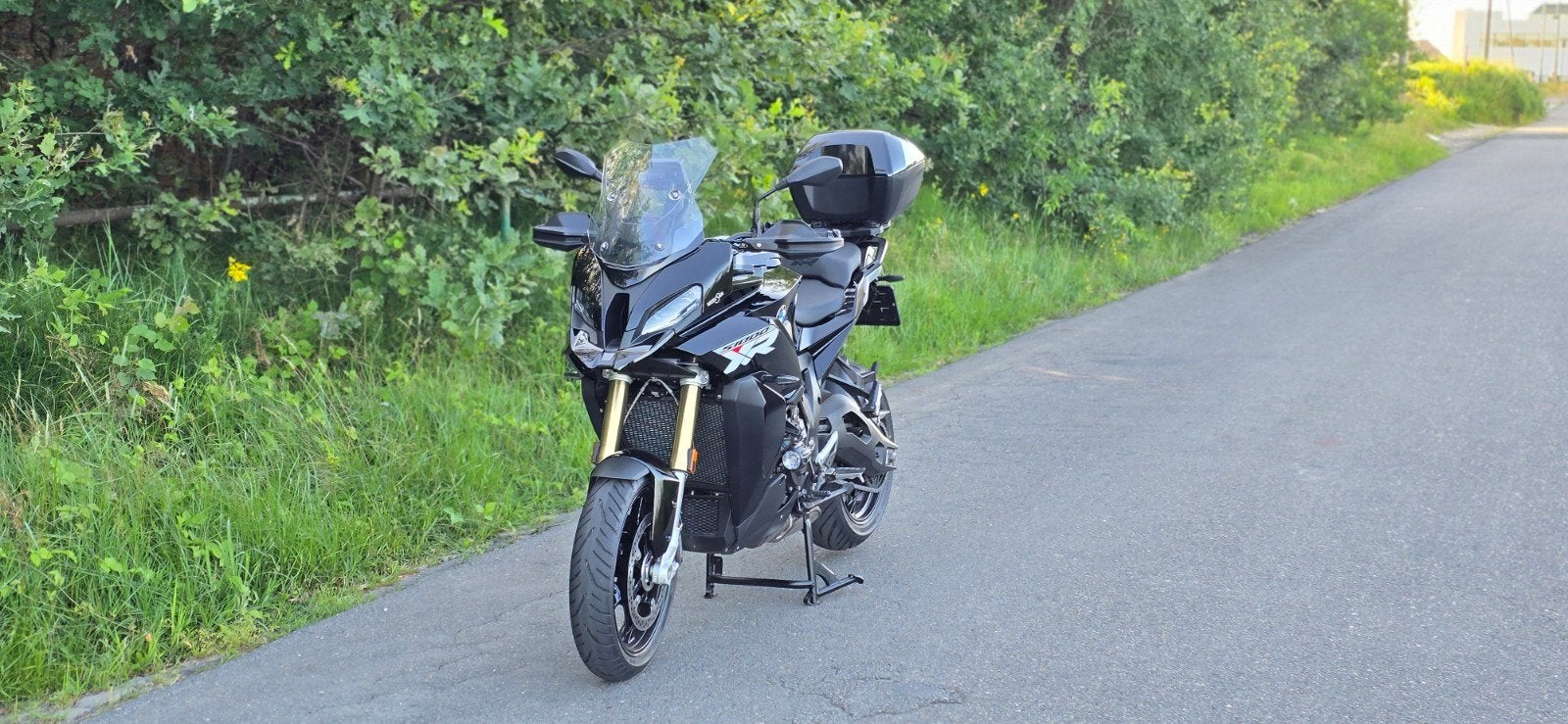 BMW S1000XR, Motoren, Motoren | BMW, 4 cilinders, Motorrijbewijs A, Particulier, Meer dan 35 kW