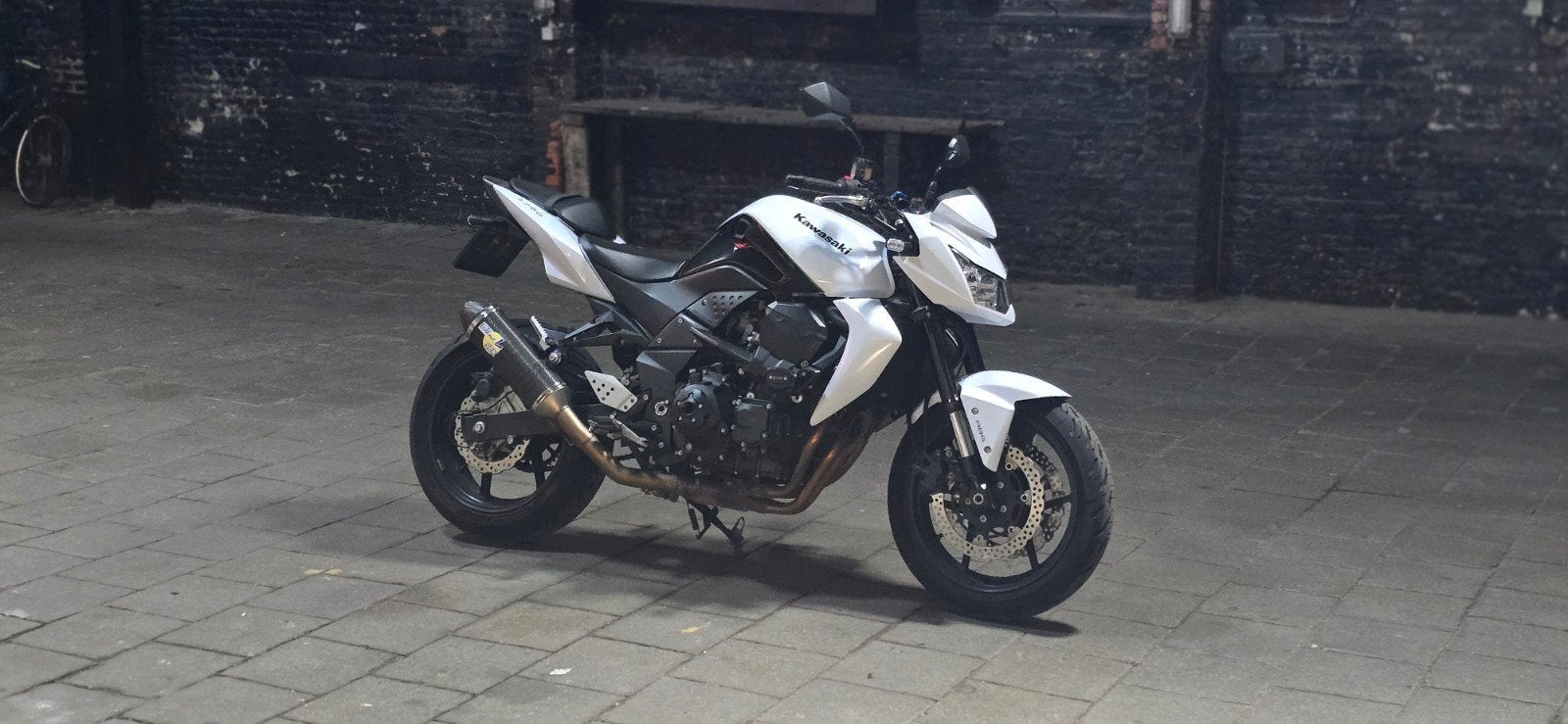 Kawasaki z750, Motos, Motos | Kawasaki, Permis Moto A, Plus de 35 kW, Particulier, 749 cm³