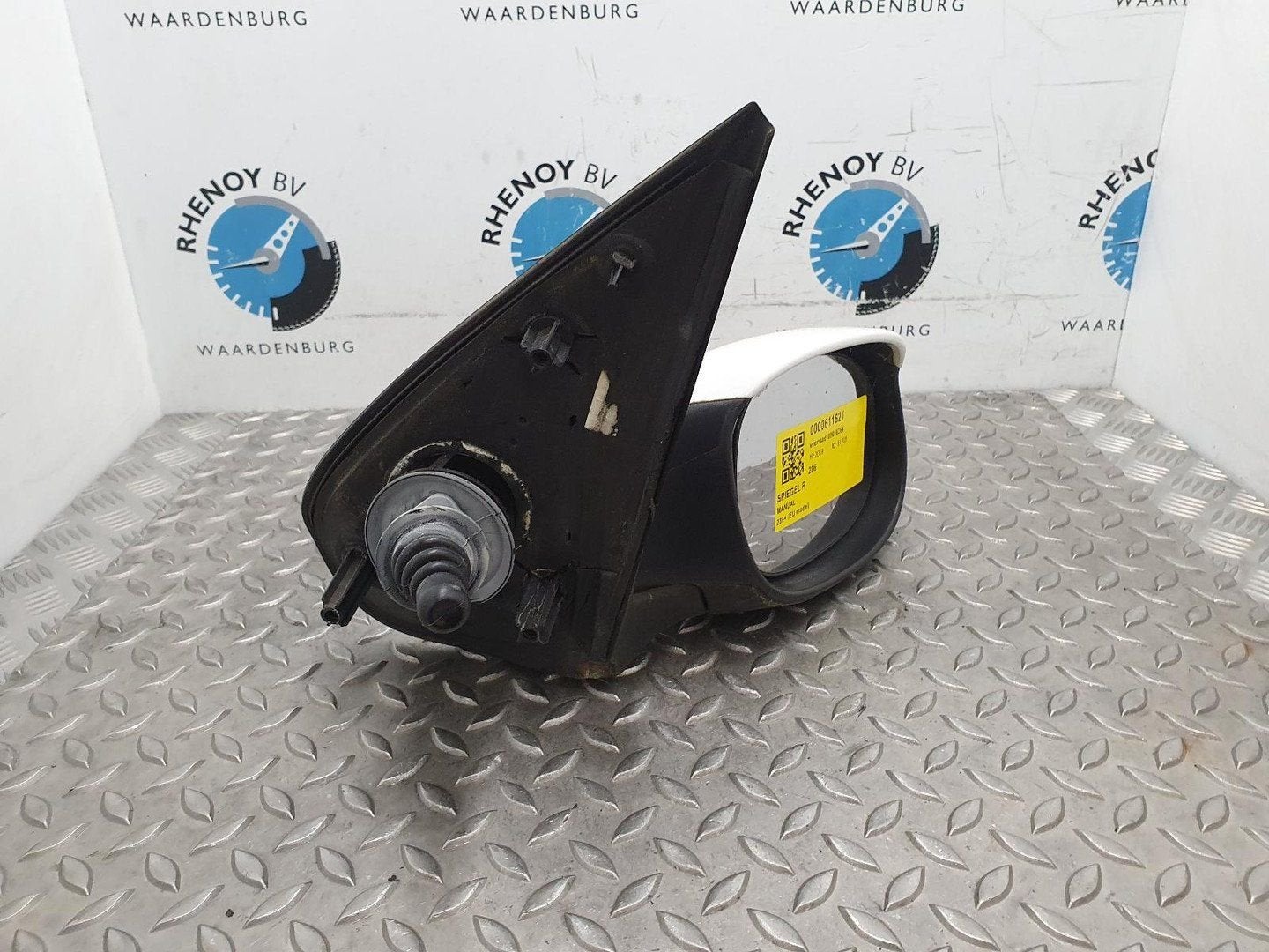 PEUGEOT 206 206 +  SPIEGEL R 8148XY 2009, Ophalen of Verzenden, Gebruikt, ARN erkend