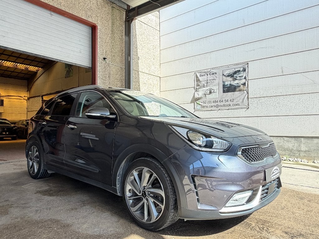 Kia Niro 1.6 GDI HEV Hybride Automaat Open.Dak *FUL OPTION*, Auto's, Kia, Automaat, https://public.car-pass.be/vhr/0565005b-2682-440b-948c-256aaa368989