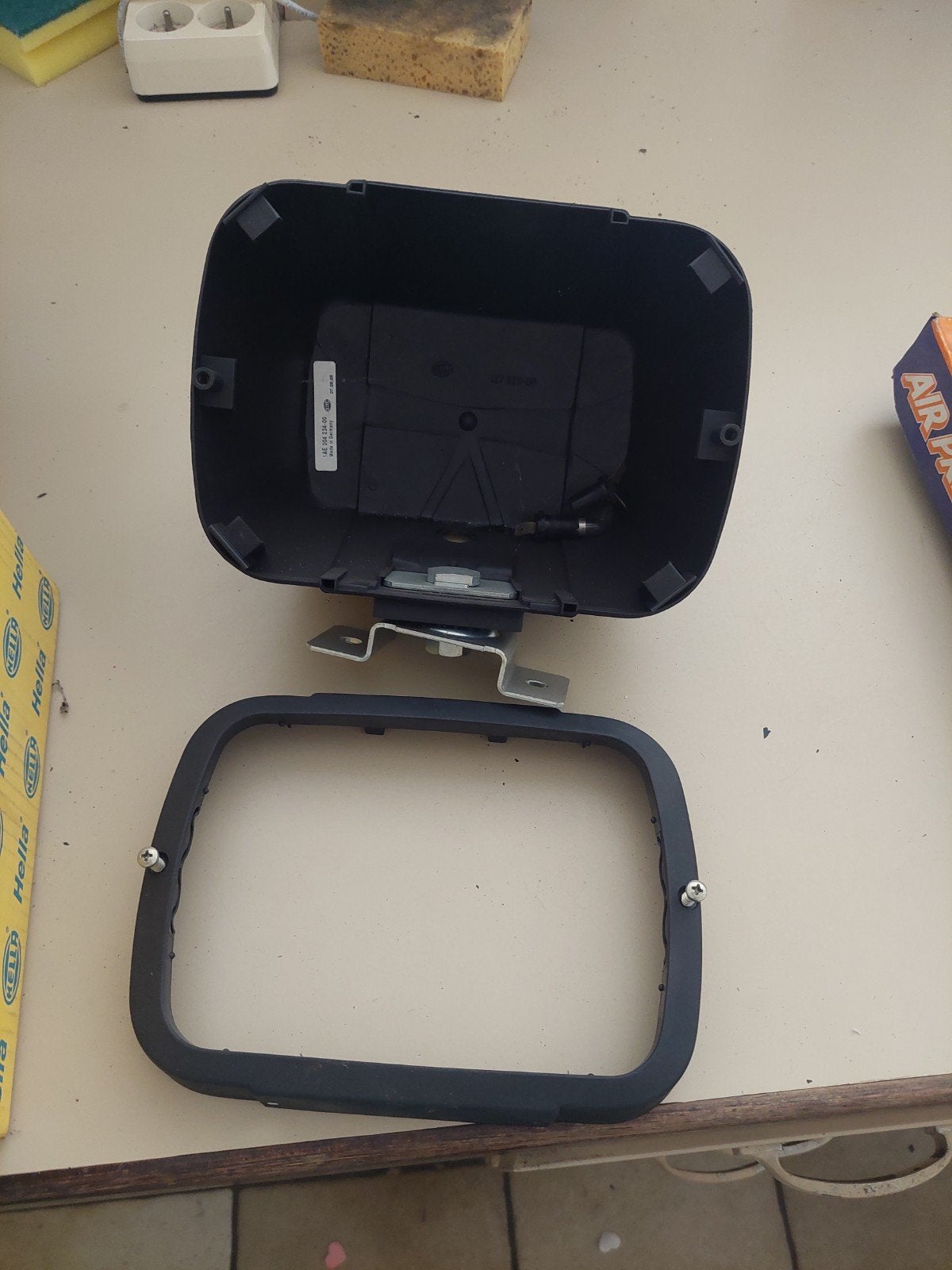 nieuwe Hella lampen behuizing, Auto-onderdelen, Ophalen, Nieuw