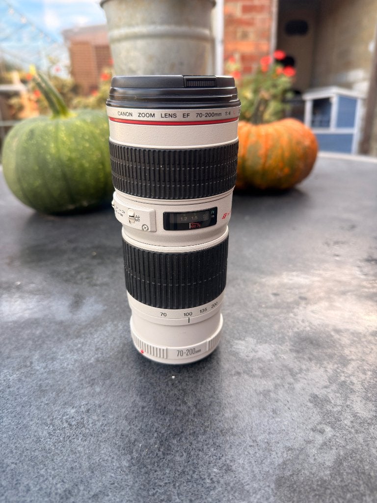 CANON LENS, TV, Hi-fi & Vidéo, Téléobjectif, Ne fonctionne pas, Canon EF, Canon