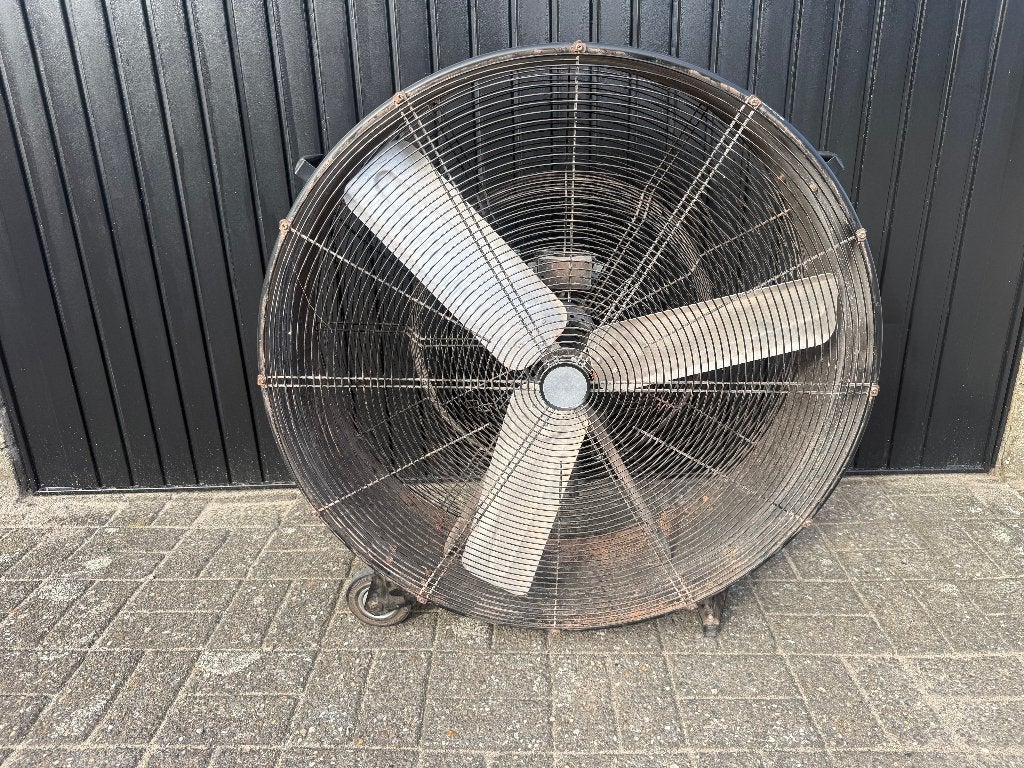 Industriële Ventilator 90cm – 360W, Ophalen, Gebruikt, Vloerventilator