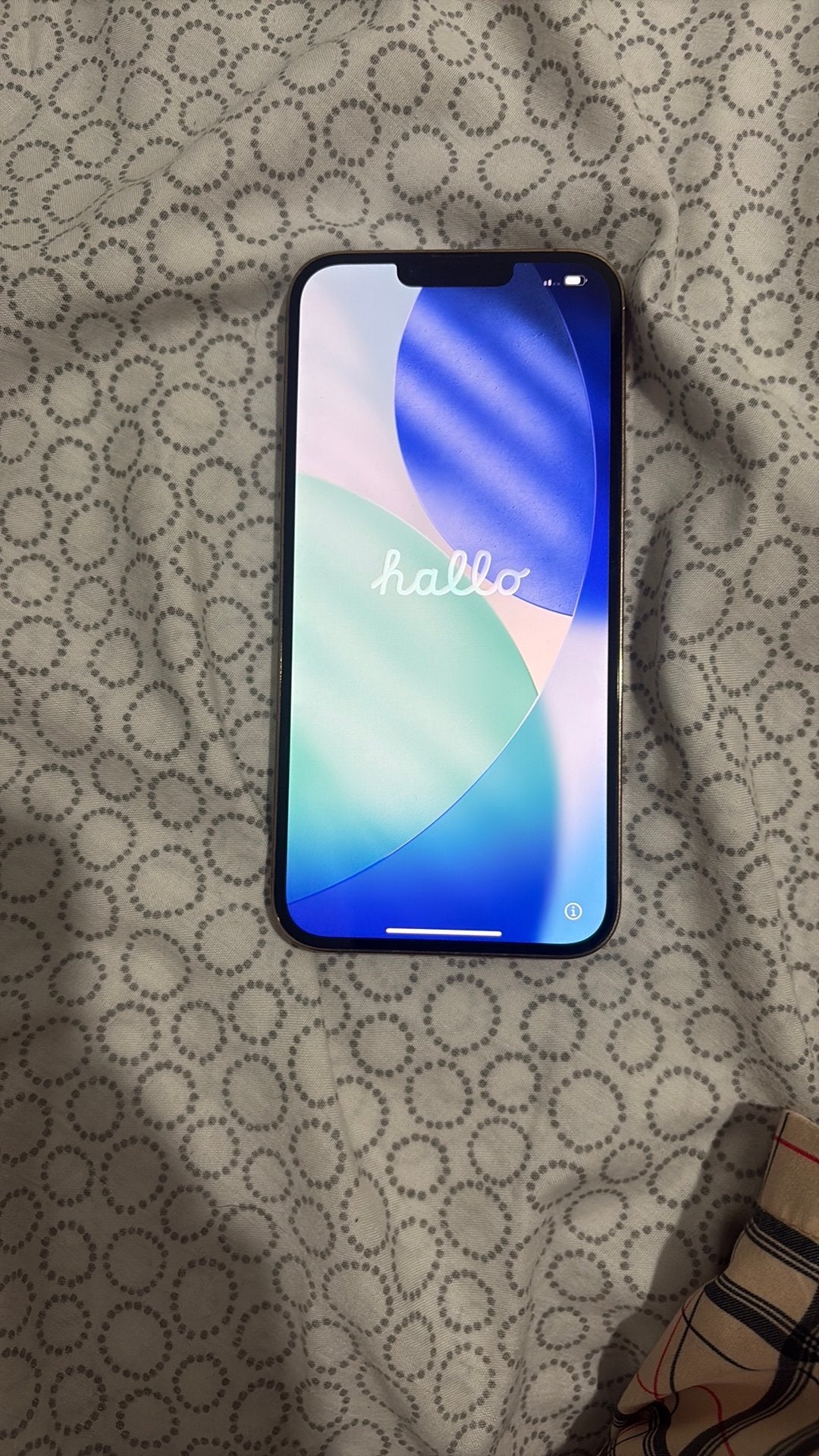 Iphone 13 pro max 512gb lees beschrijving, Télécoms, Téléphonie mobile | Apple iPhone, 512 GB, Enlèvement ou Envoi, Or, IPhone 13 Pro Max
