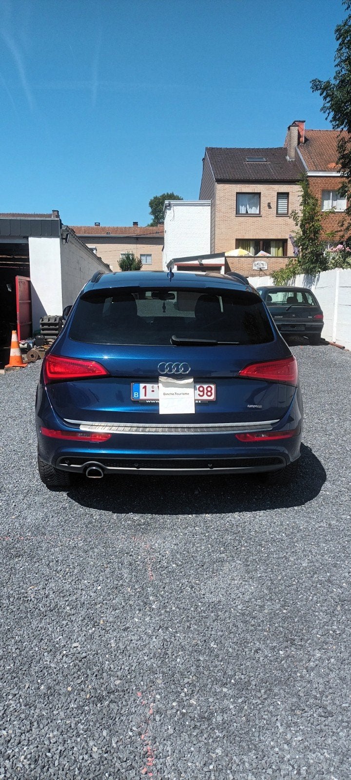 Audi Q5 Sline euro 6b, Achat, Euro 6, Q5, Boîte manuelle