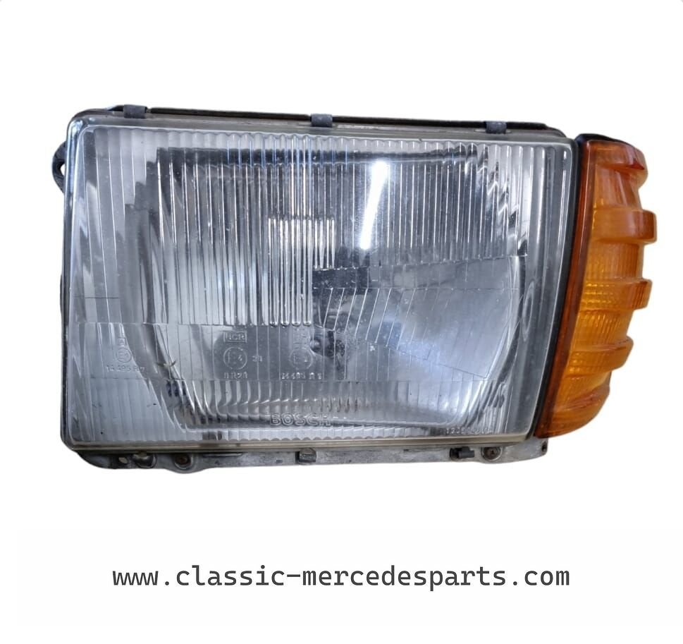 Koplamp Mercedes 107 SL of SLC links, -, Enlèvement, Utilisé, -