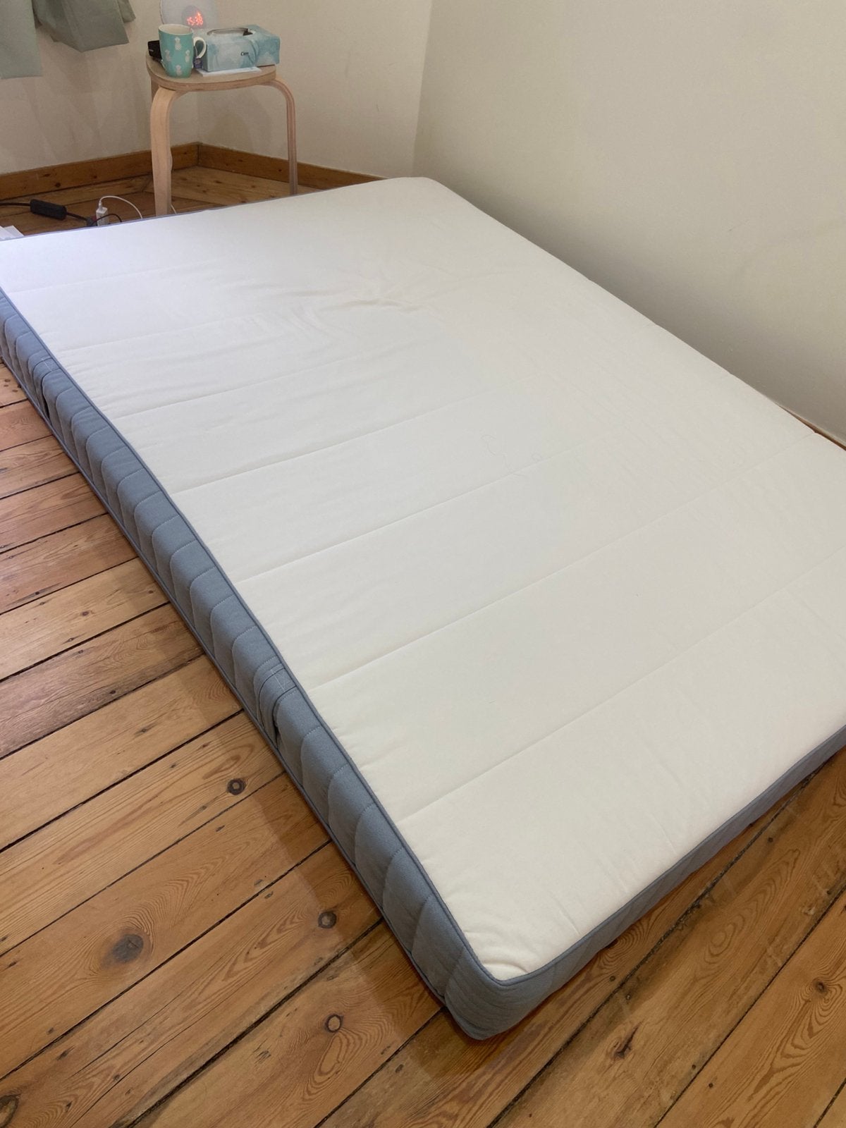 Matelas ressorts ikea 140x200, Enlèvement, Comme neuf, Matelas