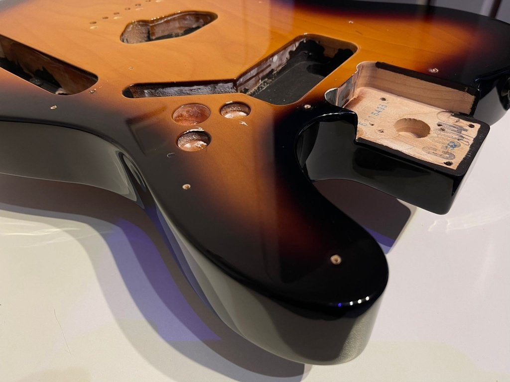 FENDER Voor uw project, Ophalen of Verzenden, Gebruikt
