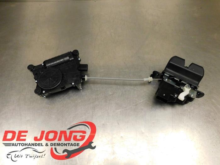 Mécanique de verrouillage hayon d'un Hyundai Tucson, -, 3 mois de garantie, Utilisé, Hyundai