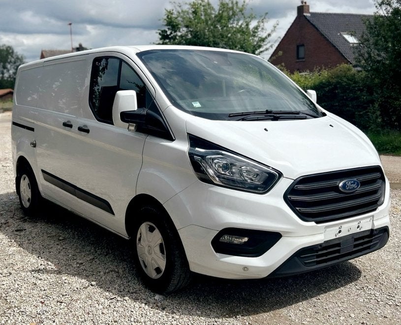 Ford Transit Custom 300 L1H1 2.0 TDCi 130 pk 13.000Excl., Autos, Achat, Entreprise, 3 places, Boîte manuelle